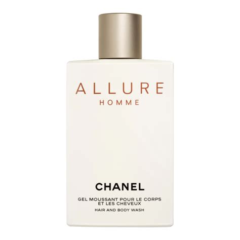 Chanel body soap reviews